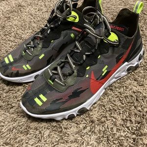 Nike React Sneakers